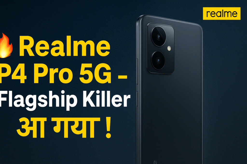 Realme P4 Pro 5g